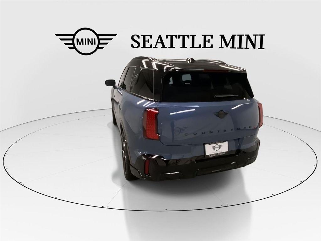 new 2026 MINI Countryman car, priced at $46,710