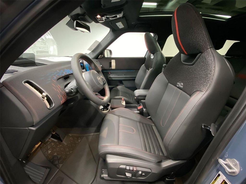 new 2026 MINI Countryman car, priced at $46,710