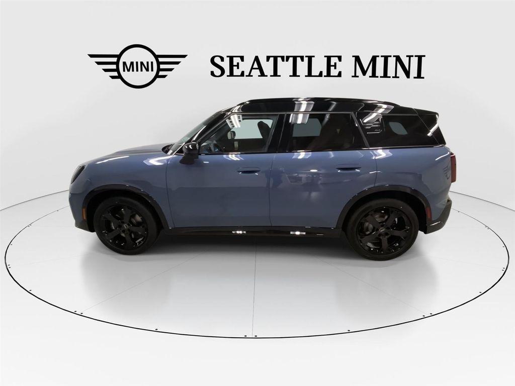 new 2026 MINI Countryman car, priced at $46,710