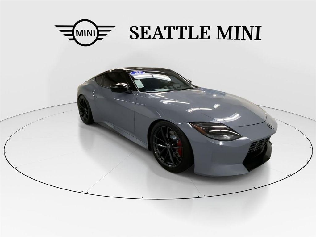 used 2023 Nissan Z car, priced at $43,989