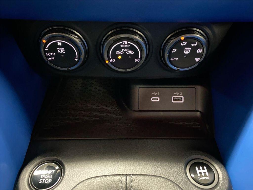 used 2023 Nissan Z car, priced at $43,989