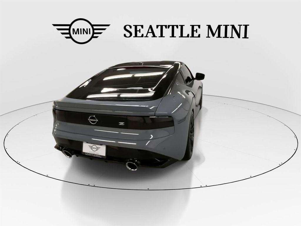 used 2023 Nissan Z car, priced at $43,989