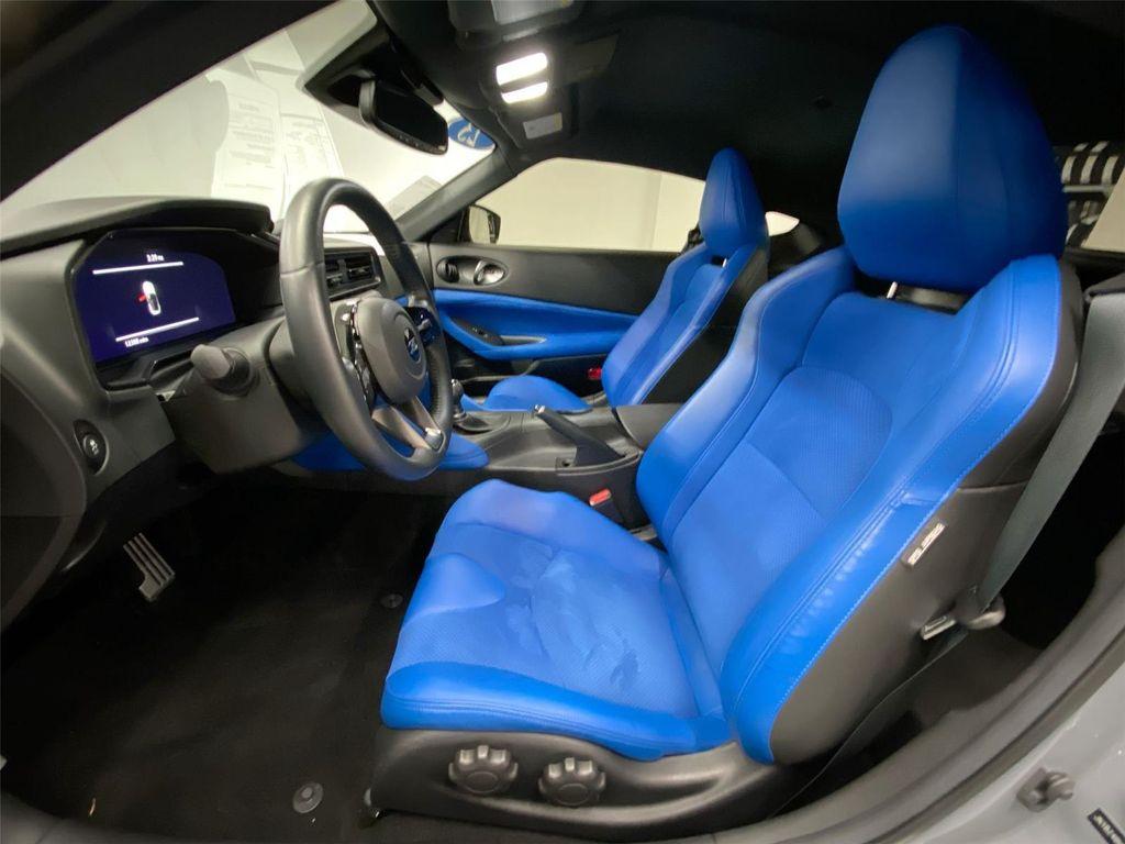 used 2023 Nissan Z car, priced at $43,989