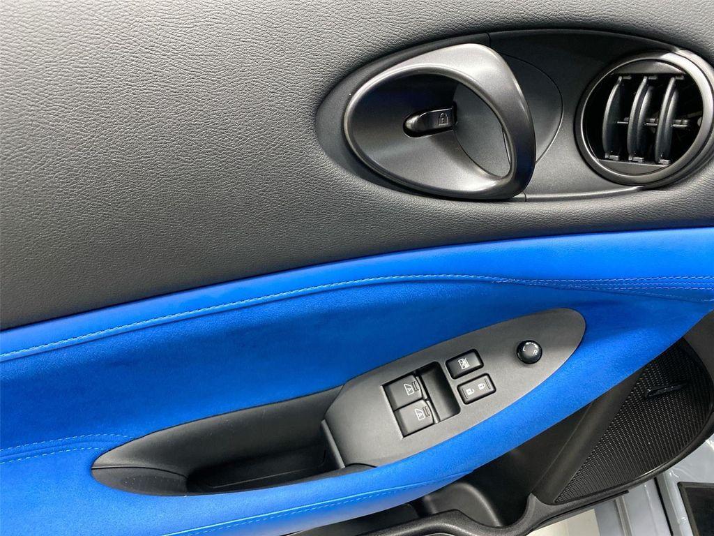 used 2023 Nissan Z car, priced at $43,989