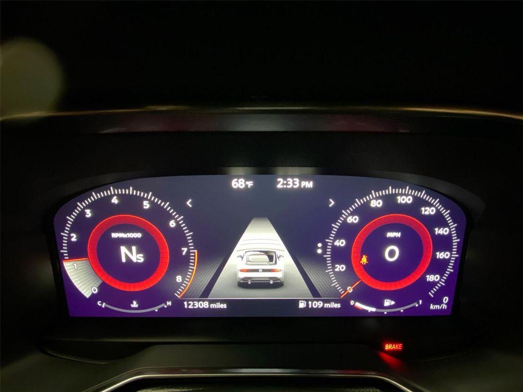 used 2023 Nissan Z car, priced at $43,989