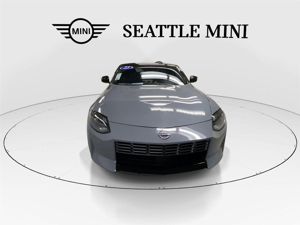 used 2023 Nissan Z car, priced at $43,989