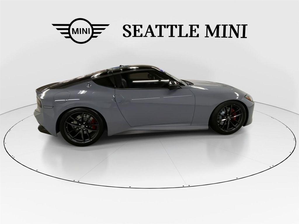 used 2023 Nissan Z car, priced at $43,989