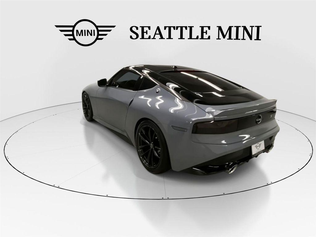 used 2023 Nissan Z car, priced at $43,989