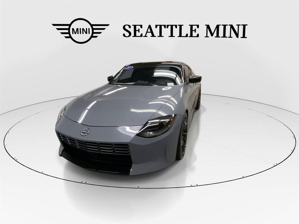 used 2023 Nissan Z car, priced at $43,989