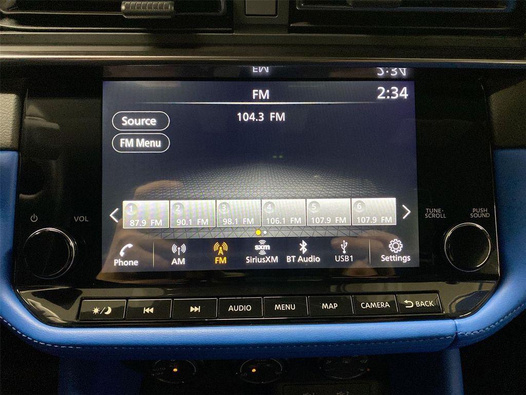 used 2023 Nissan Z car, priced at $43,989