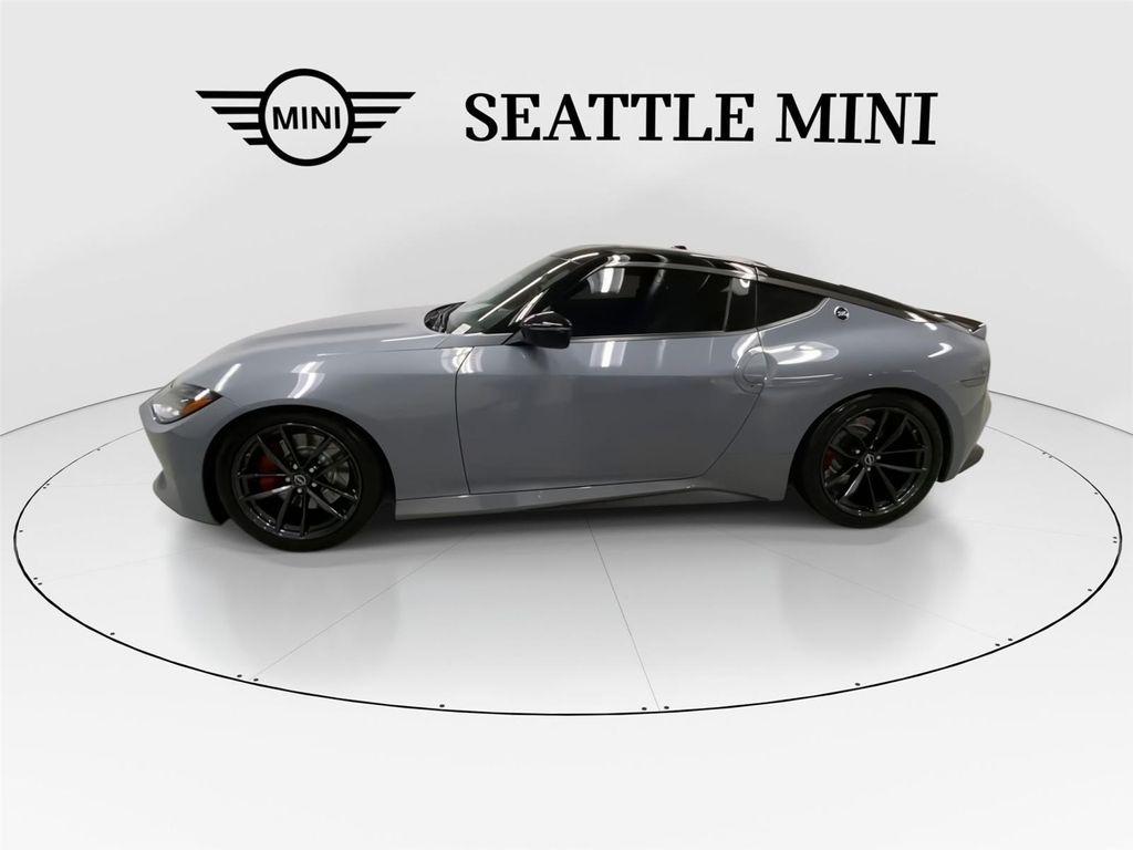 used 2023 Nissan Z car, priced at $43,989