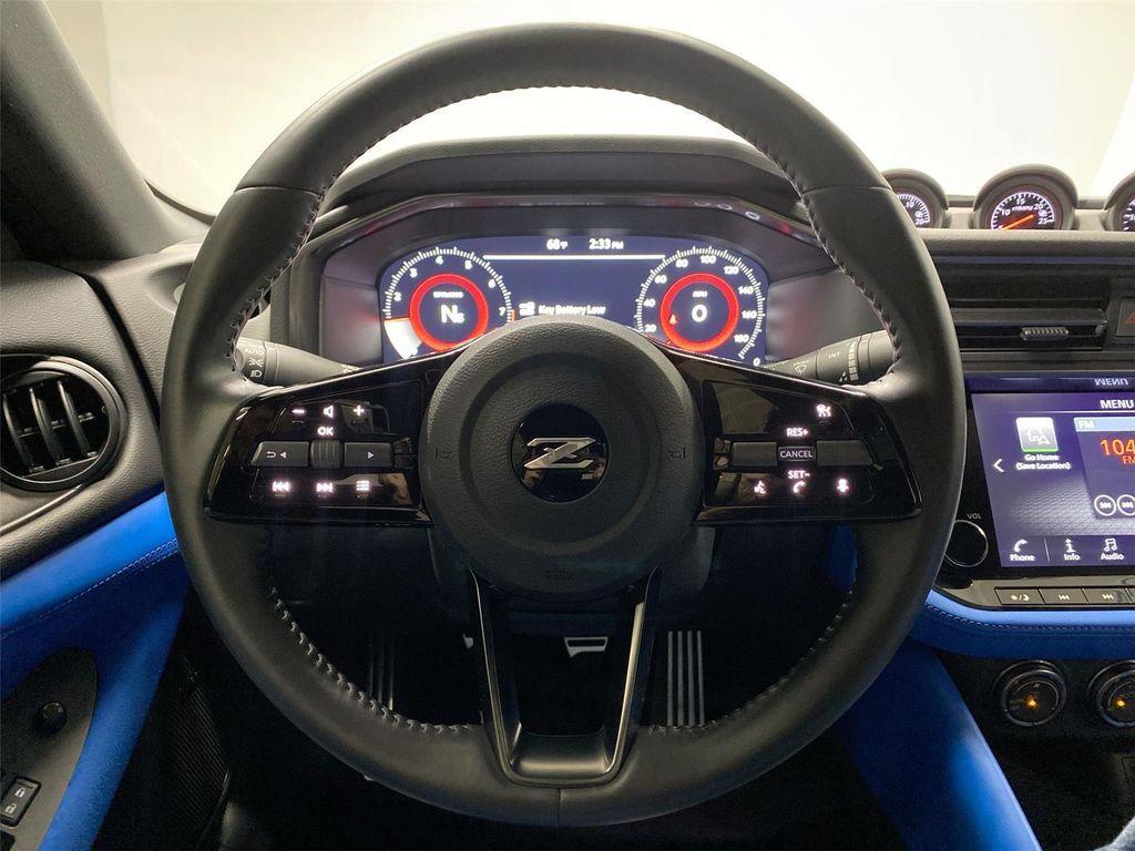 used 2023 Nissan Z car, priced at $43,989