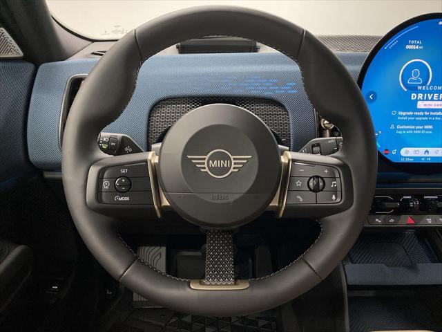 new 2025 MINI Countryman car, priced at $51,845