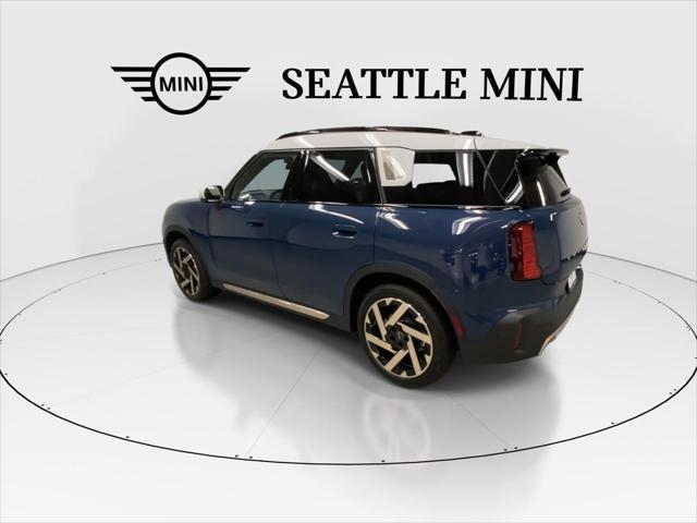 new 2025 MINI Countryman car, priced at $51,845