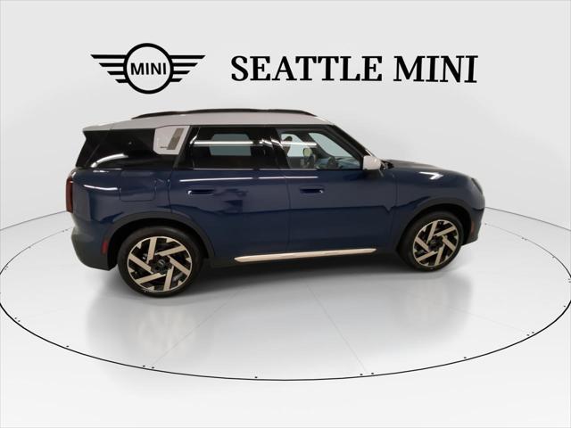 new 2025 MINI Countryman car, priced at $51,845