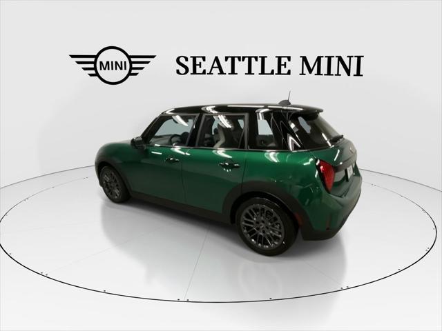 new 2025 MINI Hardtop car, priced at $34,125