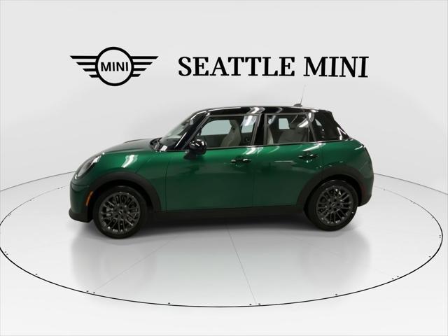 new 2025 MINI Hardtop car, priced at $34,125