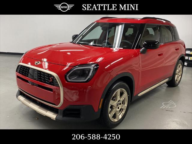 new 2025 MINI Countryman car