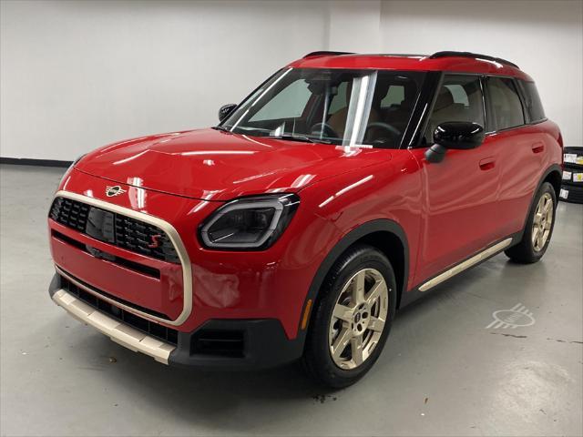 new 2025 MINI Countryman car