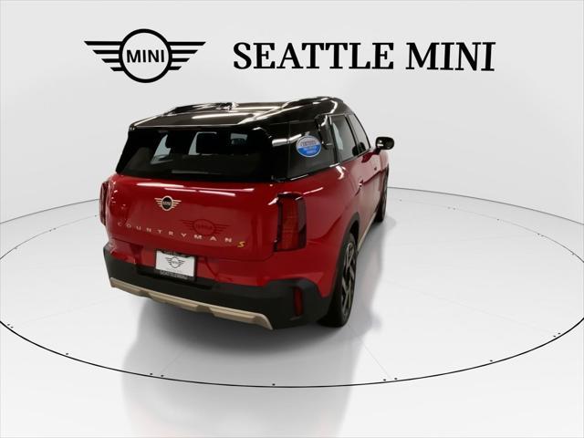 used 2025 MINI Countryman car, priced at $47,880