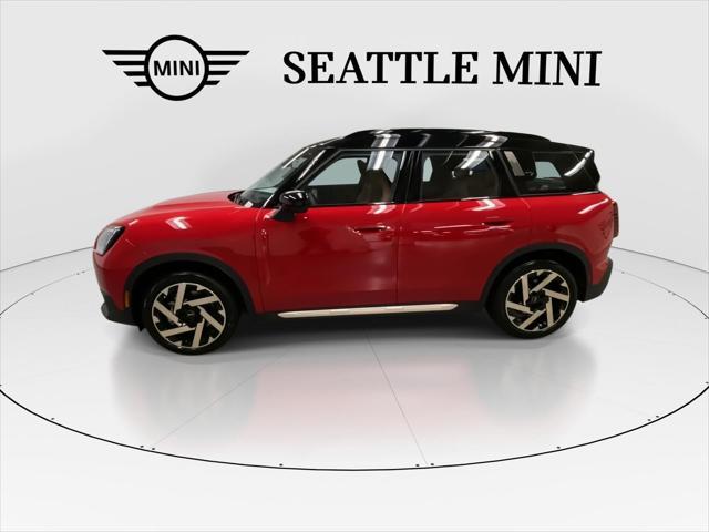 used 2025 MINI Countryman car, priced at $47,880