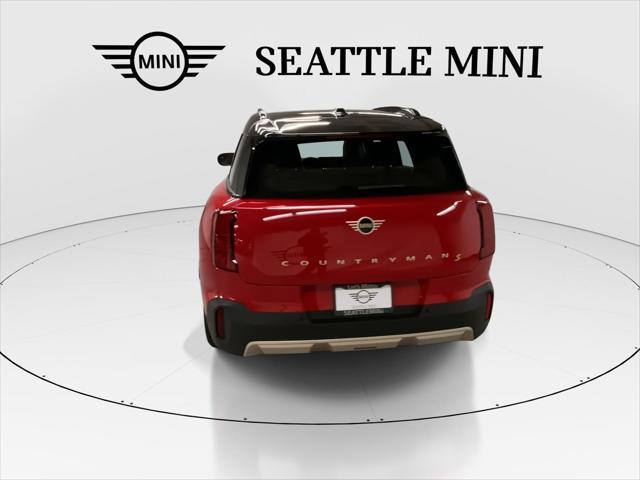 used 2025 MINI Countryman car, priced at $47,880