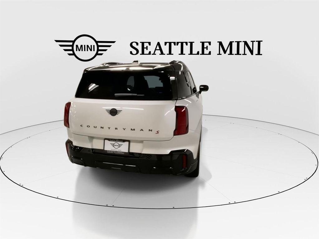 new 2026 MINI Countryman car, priced at $46,710