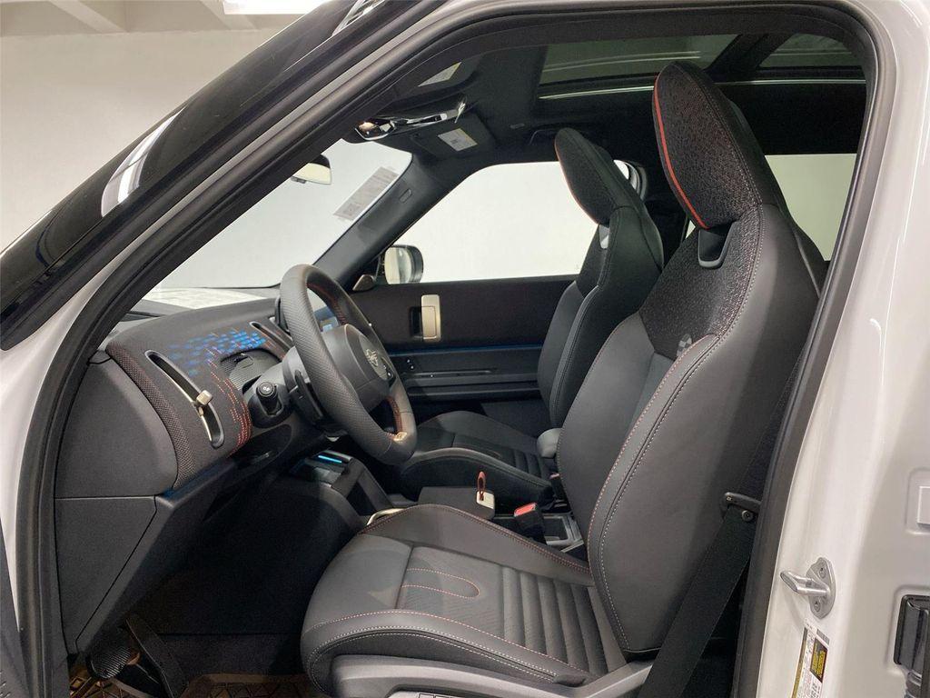 new 2026 MINI Countryman car, priced at $46,710
