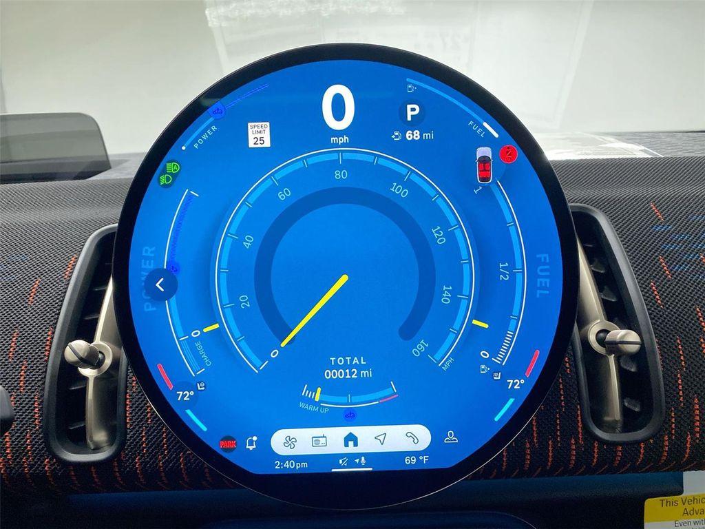 new 2026 MINI Countryman car, priced at $46,710