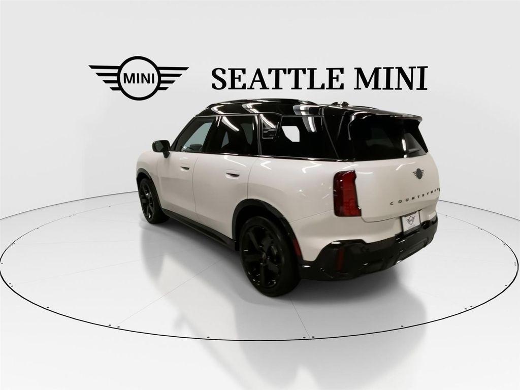 new 2026 MINI Countryman car, priced at $46,710
