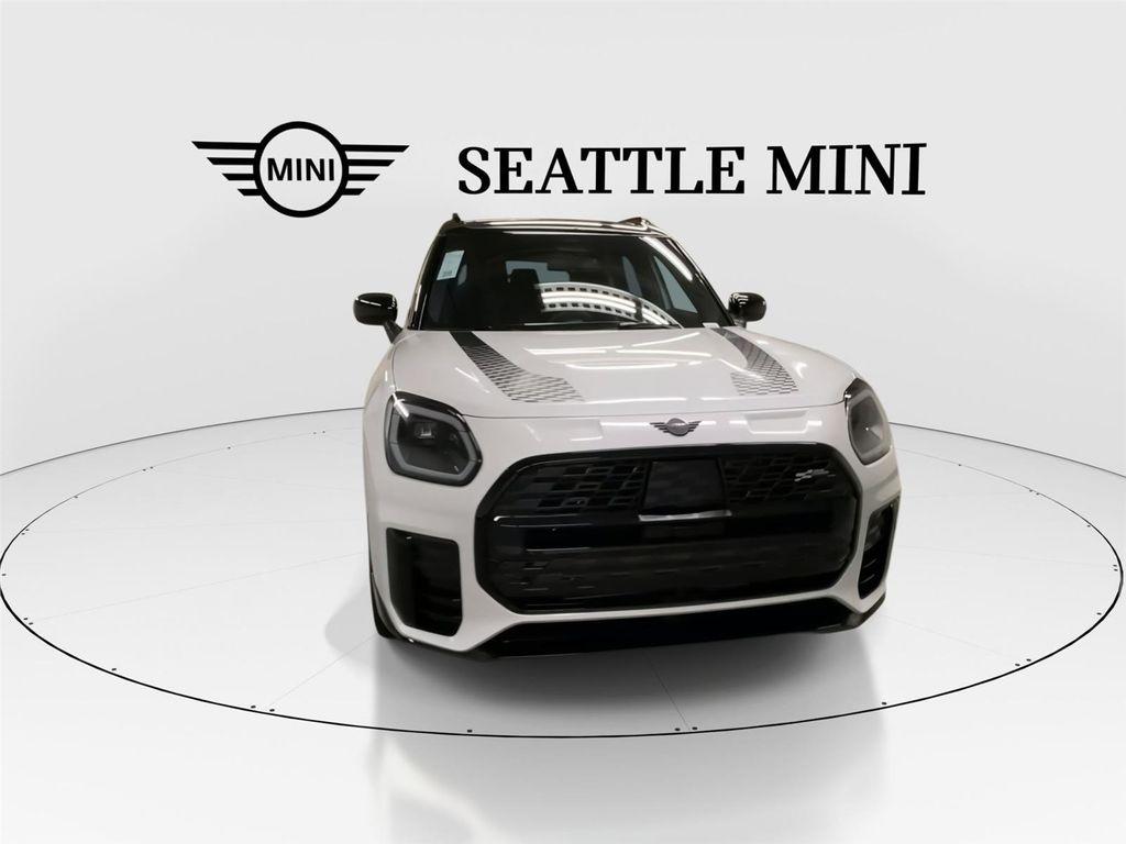 new 2026 MINI Countryman car, priced at $46,710