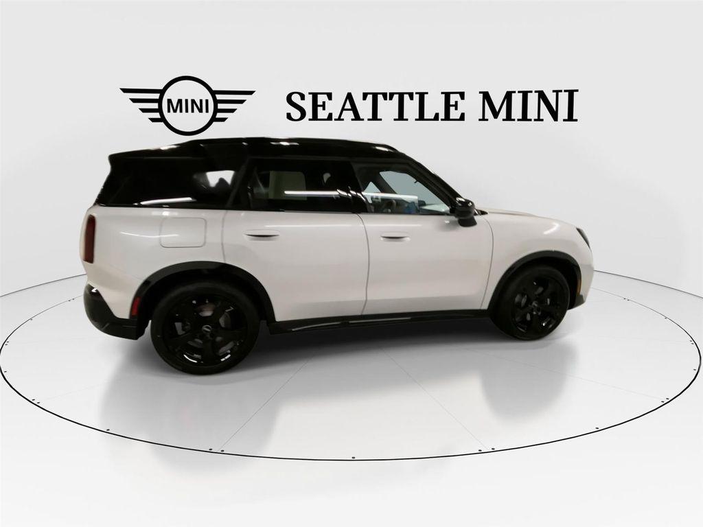 new 2026 MINI Countryman car, priced at $46,710