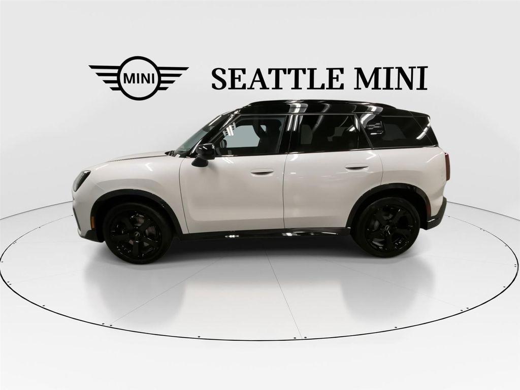 new 2026 MINI Countryman car, priced at $46,710
