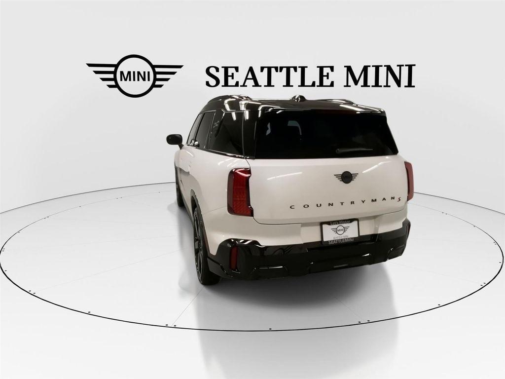 new 2026 MINI Countryman car, priced at $46,710