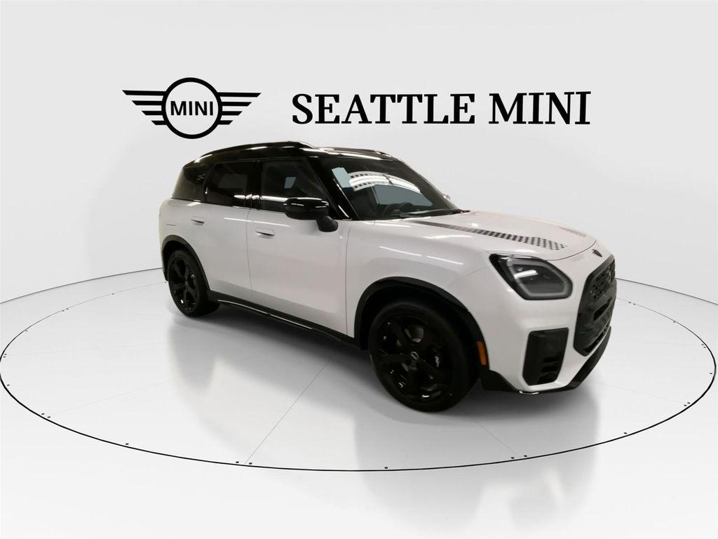 new 2026 MINI Countryman car, priced at $46,710
