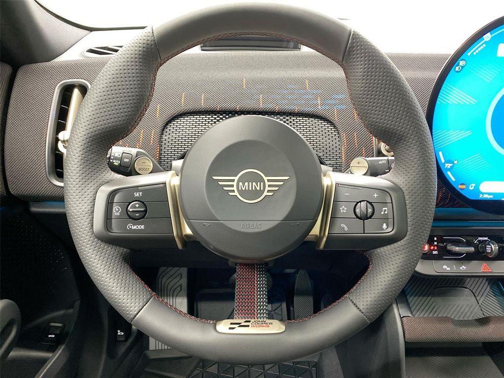new 2026 MINI Countryman car, priced at $46,710