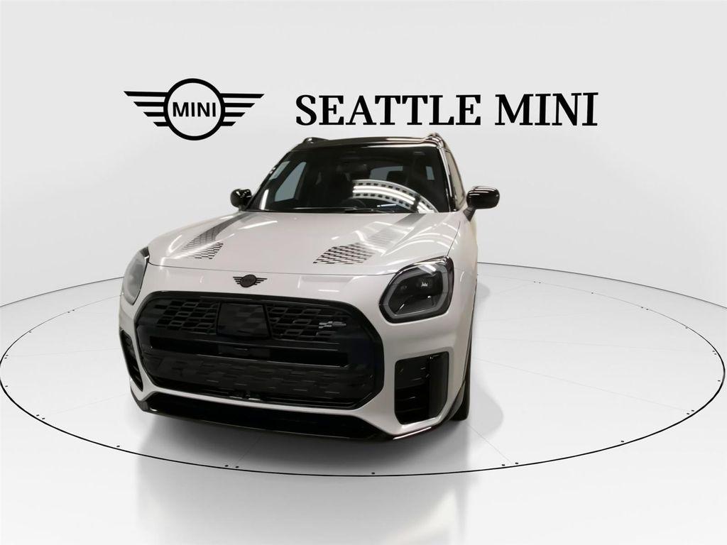 new 2026 MINI Countryman car, priced at $46,710