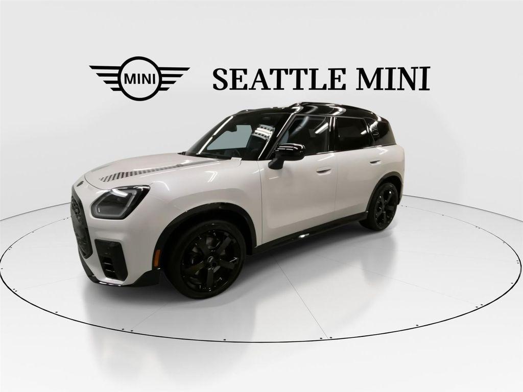 new 2026 MINI Countryman car, priced at $46,710