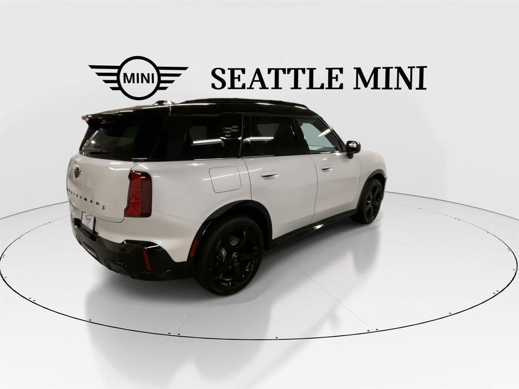 new 2026 MINI Countryman car, priced at $46,710
