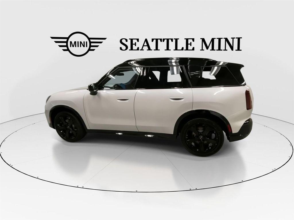 new 2026 MINI Countryman car, priced at $46,710