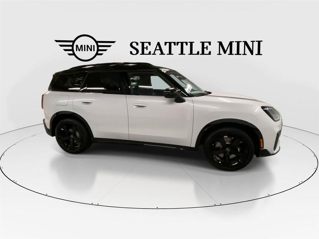 new 2026 MINI Countryman car, priced at $46,710