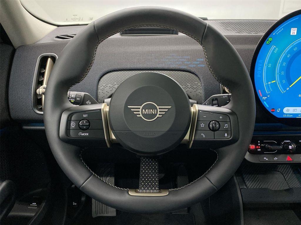 used 2025 MINI Countryman car, priced at $47,280