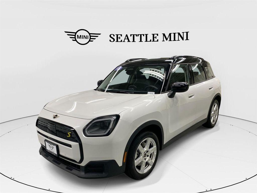 used 2025 MINI Countryman car, priced at $47,280