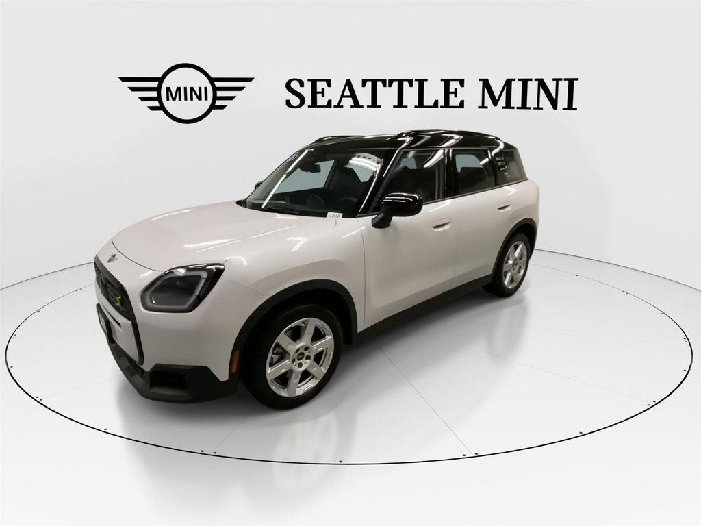 used 2025 MINI Countryman car, priced at $47,280