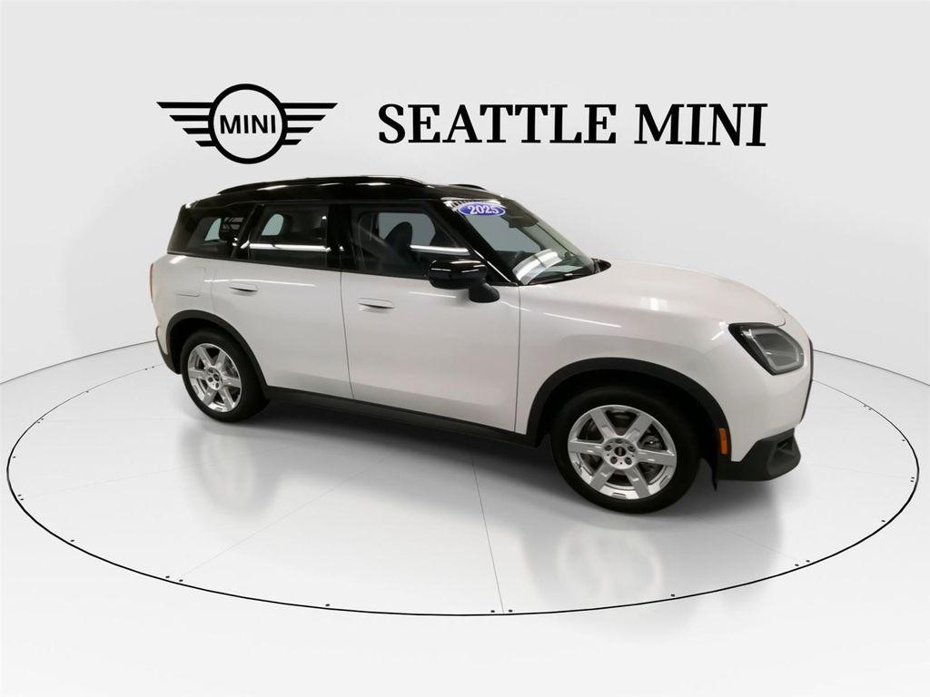used 2025 MINI Countryman car, priced at $47,280