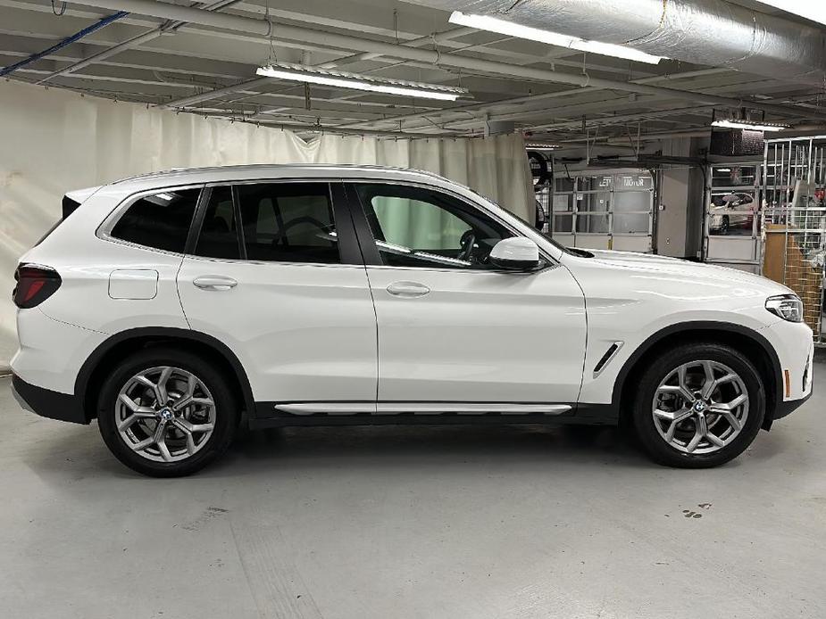 used 2024 BMW X3 car, priced at $44,979