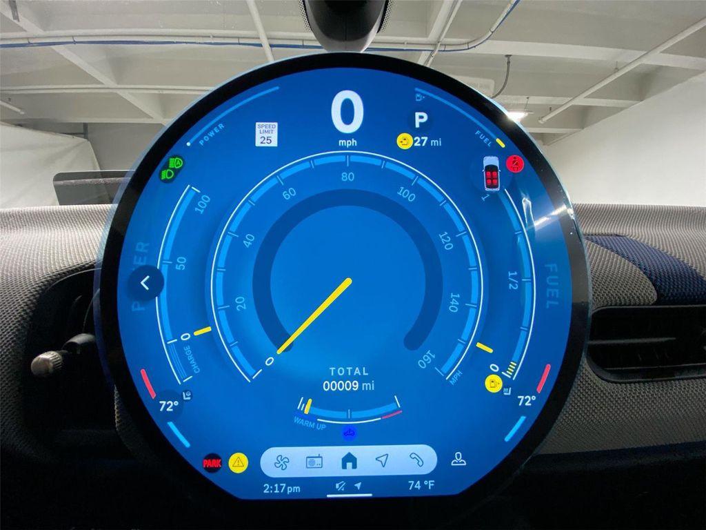 new 2026 MINI Convertible car, priced at $45,385