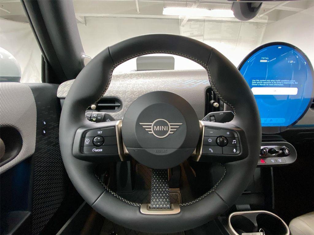 new 2026 MINI Convertible car, priced at $45,385