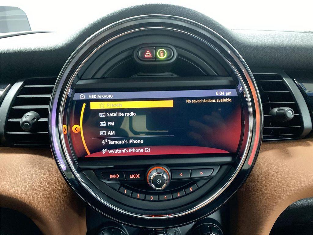 used 2021 MINI Convertible car, priced at $32,989