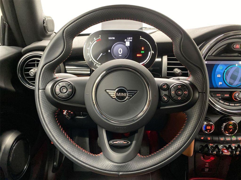 used 2021 MINI Convertible car, priced at $32,989